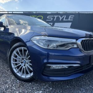 BMW Rad 5 540i xDrive A/T