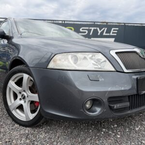 Škoda Octavia Combi 2.0 TDI CR RS